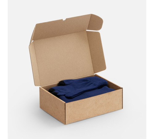 Набор Urban Flow Full Set Touch, темно-синий меланж