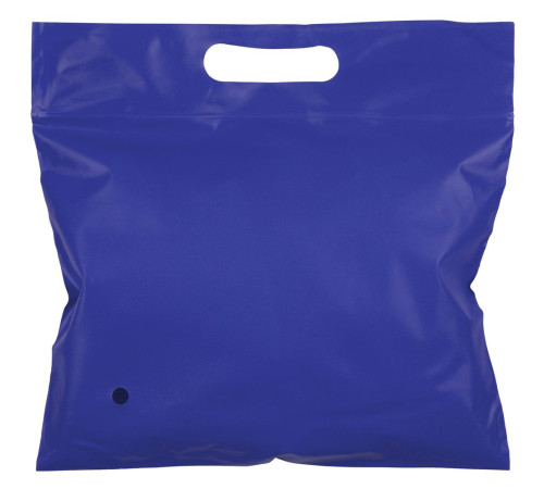 Дождевик RainDrop, ярко-синий