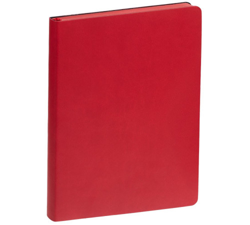 Ежедневник Fredo, недатированный, красный