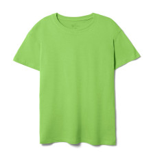 Футболка унисекс T-bolka 140, зеленое яблоко