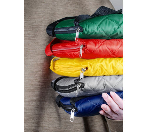 Плед для пикника Soft & Dry, желтый