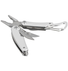 Мультитул Fixer, серебристый