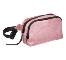 Поясная сумка Pink Marble