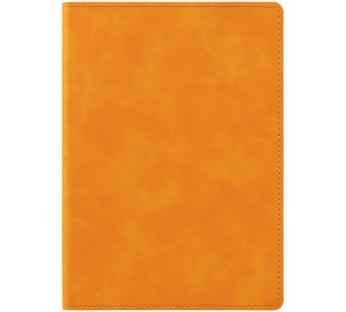 Ежедневник Urban, недатированный, оранжевый