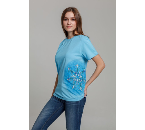 Футболка «Вместе и вовремя»