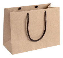 Пакет бумажный «Крафт», S, неокрашенный