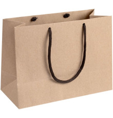 Пакет бумажный «Крафт», S, неокрашенный