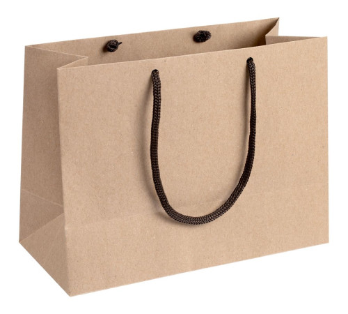 Пакет бумажный «Крафт», S, неокрашенный