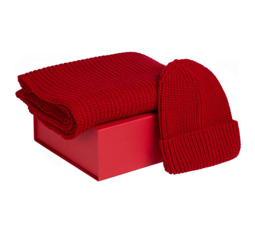 Коробка Amaze, красная