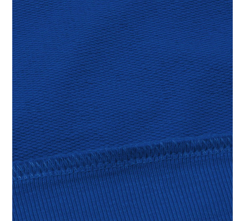 Толстовка с капюшоном унисекс Hoodie, ярко-синяя