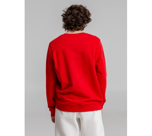 Свитшот унисекс BNC Inspire (Organic), красный