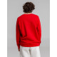 Свитшот унисекс BNC Inspire (Organic), красный