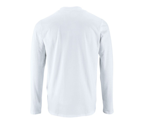 Футболка с длинным рукавом Imperial LSL Men, белая