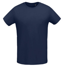 Футболка мужская Martin Men, темно-синяя