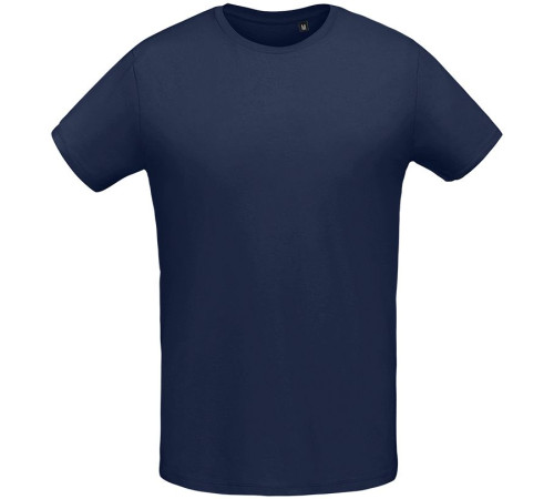 Футболка мужская Martin Men, темно-синяя