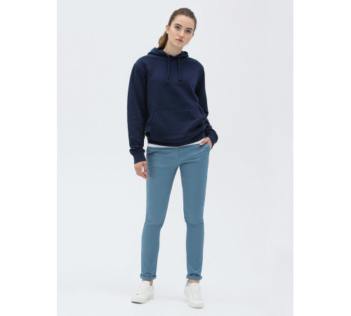 Толстовка унисекс Spencer, темно-синяя