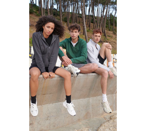 Толстовка унисекс Carter, черная