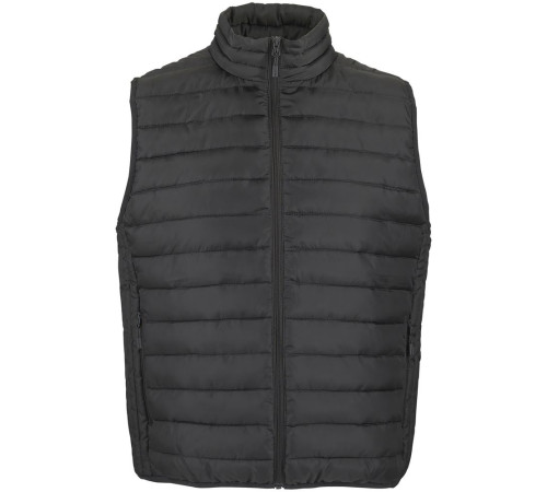 Жилет мужской Stream BW Men, темно-серый