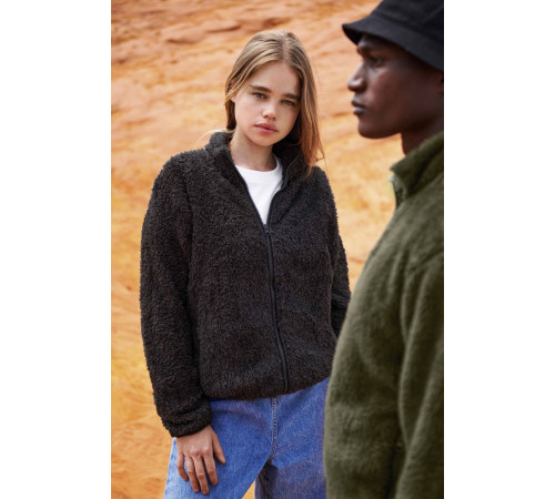 Куртка унисекс Finch, черная