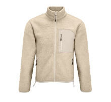 Куртка унисекс Fury, бежевая