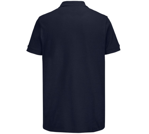 Рубашка поло унисекс Pacific, кобальт (темно-синяя)