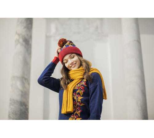 Джемпер Pick The Berry, синий