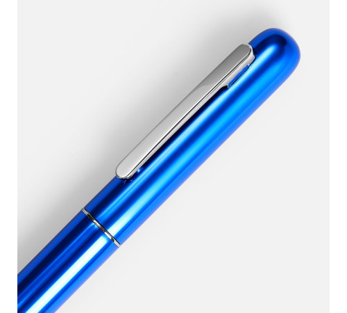 Ручка шариковая Scribo, синяя