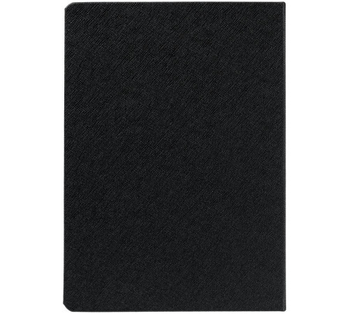 Ежедневник Saffian, недатированный, черный