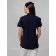 Рубашка поло женская Virma Stretch Lady, темно-синяя