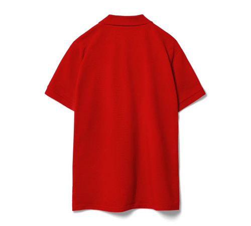 Рубашка поло мужская Virma Premium, красная