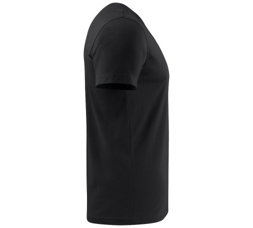 Футболка мужская American U, черная