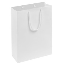 Пакет бумажный «Крафт», M, белый