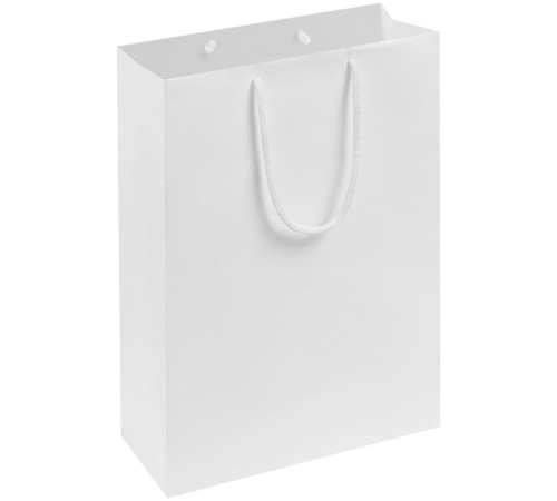 Пакет бумажный «Крафт», M, белый