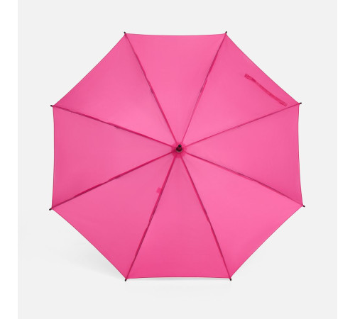 Зонт-трость Standard, ярко-розовый (фуксия)