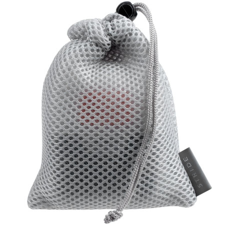 Многофункциональный светодиодный фонарь Klar, серый