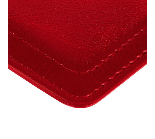 Чехол для пропуска Nebraska, красный