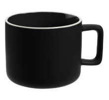 Чашка Fusion, черная