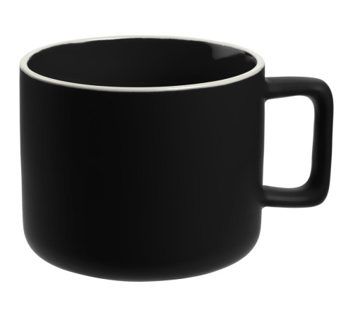 Чашка Fusion, черная