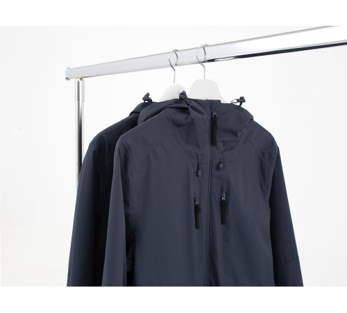 Куртка унисекс Kokon, темно-синяя