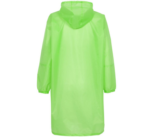 Дождевик-анорак Alatau, зеленое яблоко, единый размер