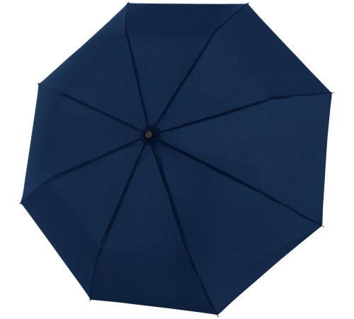 Складной зонт Fiber Magic Superstrong, темно-синий