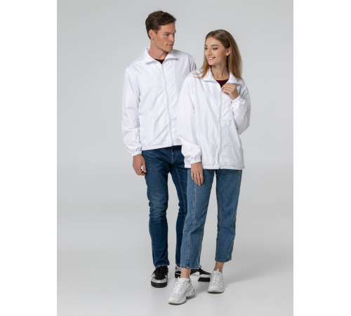 Ветровка Kivach Basic, белая