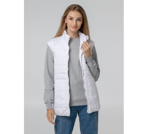 Жилет Leven, белый