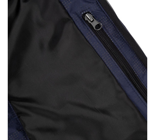 Жилет светоотражающий Lattvind, темно-синий