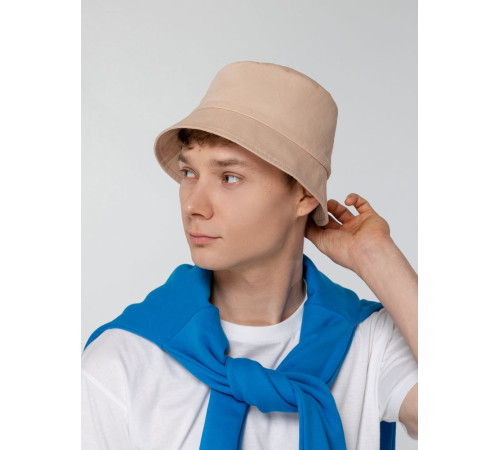 Панама Vento, бежевая