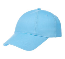 Бейсболка детская Capture Kids, голубая