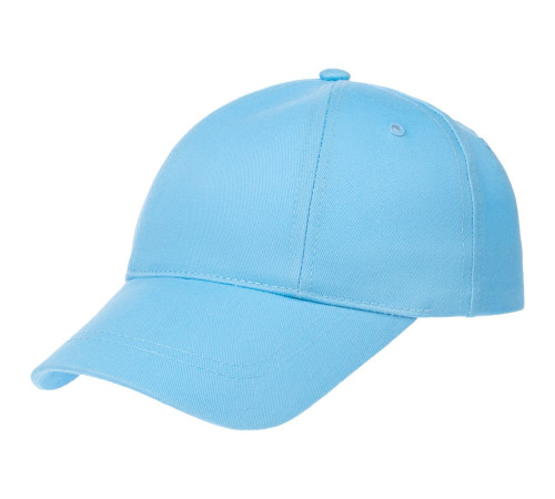 Бейсболка детская Capture Kids, голубая