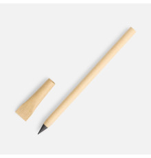 Вечный карандаш Carton Inkless, неокрашенный