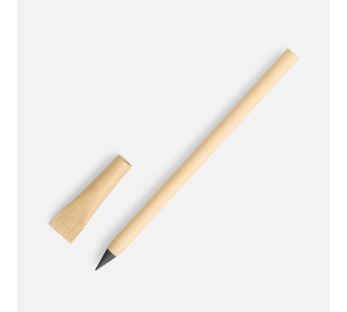 Вечный карандаш Carton Inkless, неокрашенный