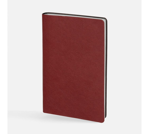 Ежедневник Petrus, недатированный, красный